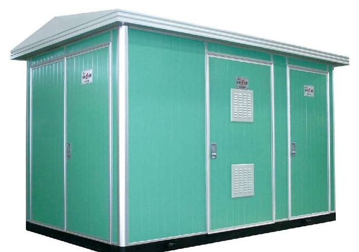 怀仁1600KVA箱式变压器