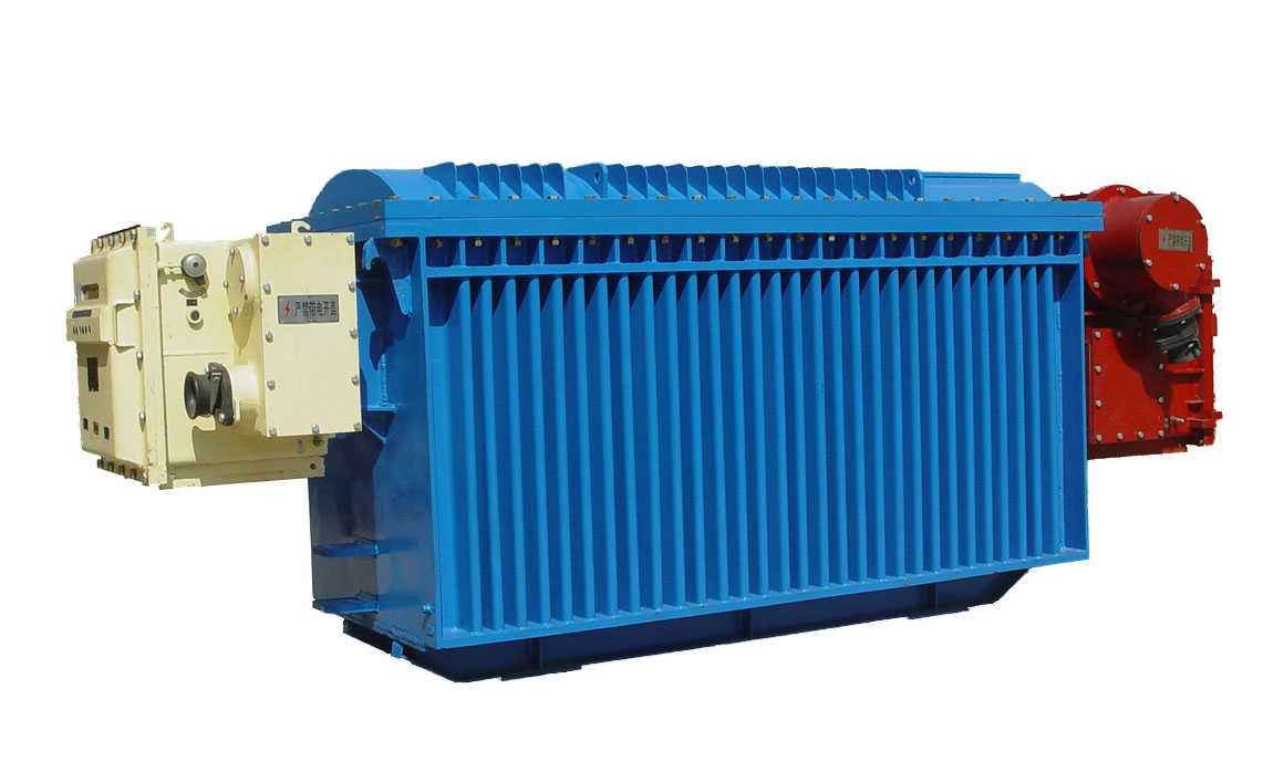 怀仁KS13-1000KVA矿用变