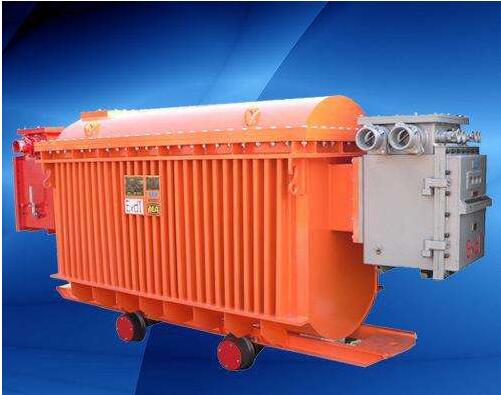 KBSG-1250KVA隔爆型怀仁矿用变压器